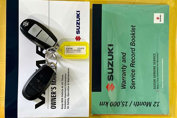 2023 Suzuki VITARA 1.6L LY SERIES II MY22
