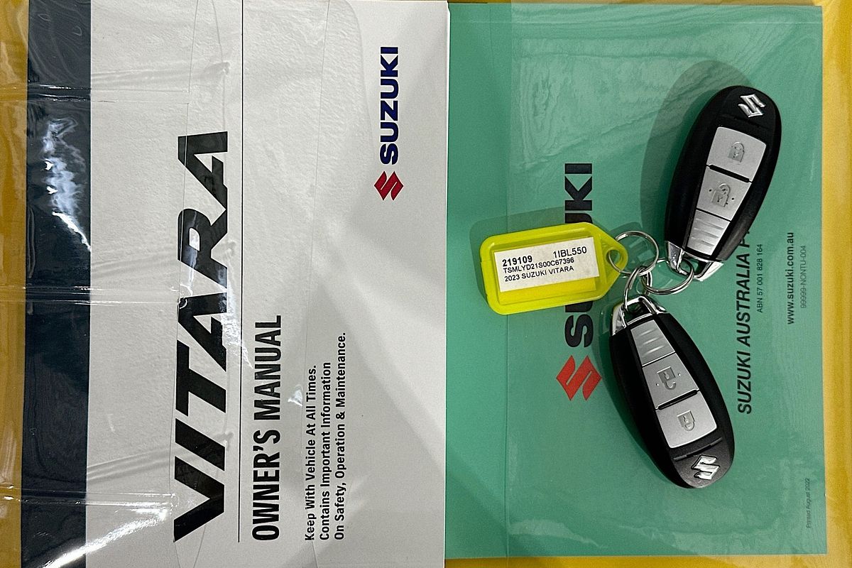 2023 Suzuki VITARA 1.6L LY SERIES II MY22