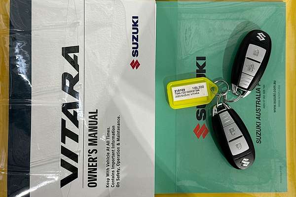 2023 Suzuki VITARA 1.6L LY SERIES II MY22