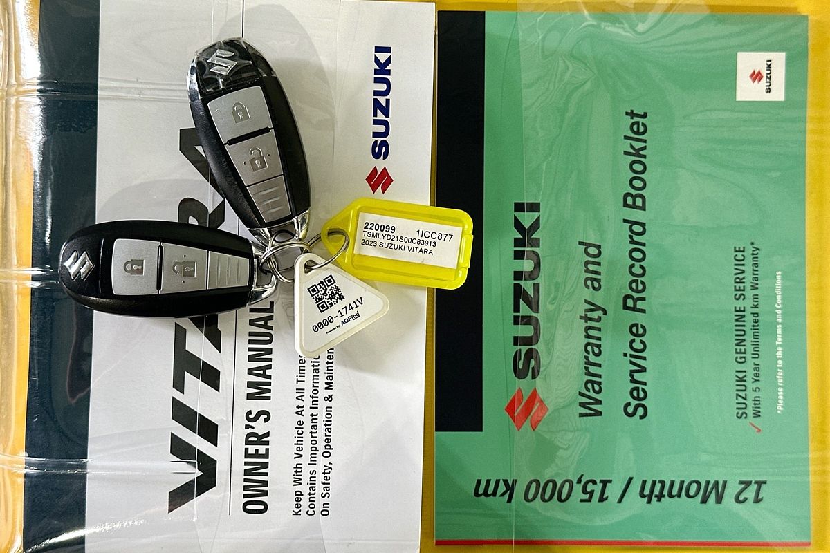 2023 Suzuki VITARA 1.6L LY SERIES II MY22