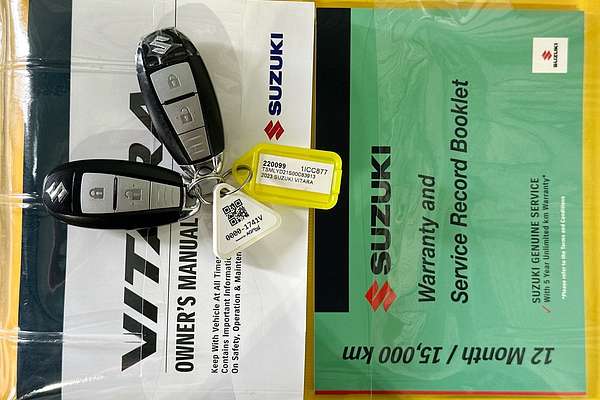 2023 Suzuki VITARA 1.6L LY SERIES II MY22