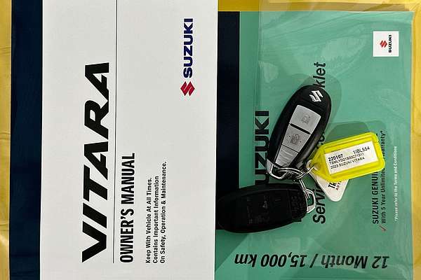 2023 Suzuki VITARA 1.6L LY SERIES II MY22