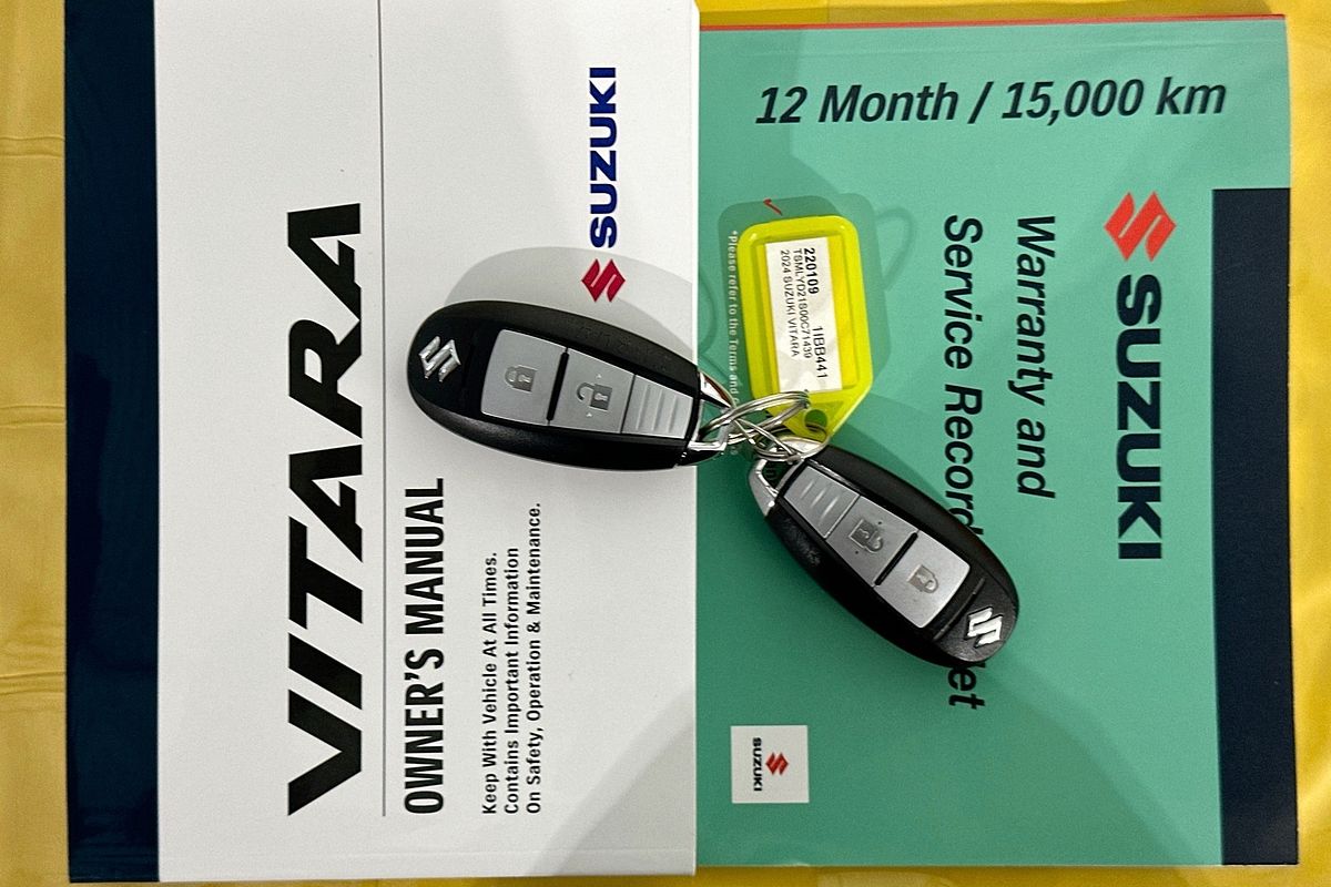 2024 Suzuki VITARA 1.6L LY SERIES II MY22