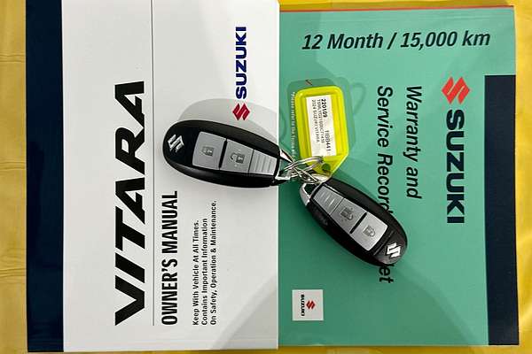 2024 Suzuki VITARA 1.6L LY SERIES II MY22