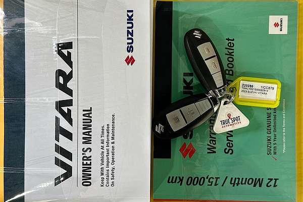 2023 Suzuki VITARA 1.6L LY SERIES II MY22