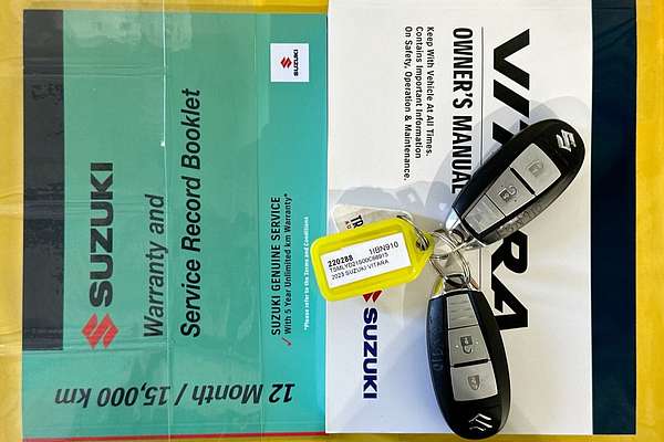 2023 Suzuki VITARA 1.6L LY SERIES II MY22
