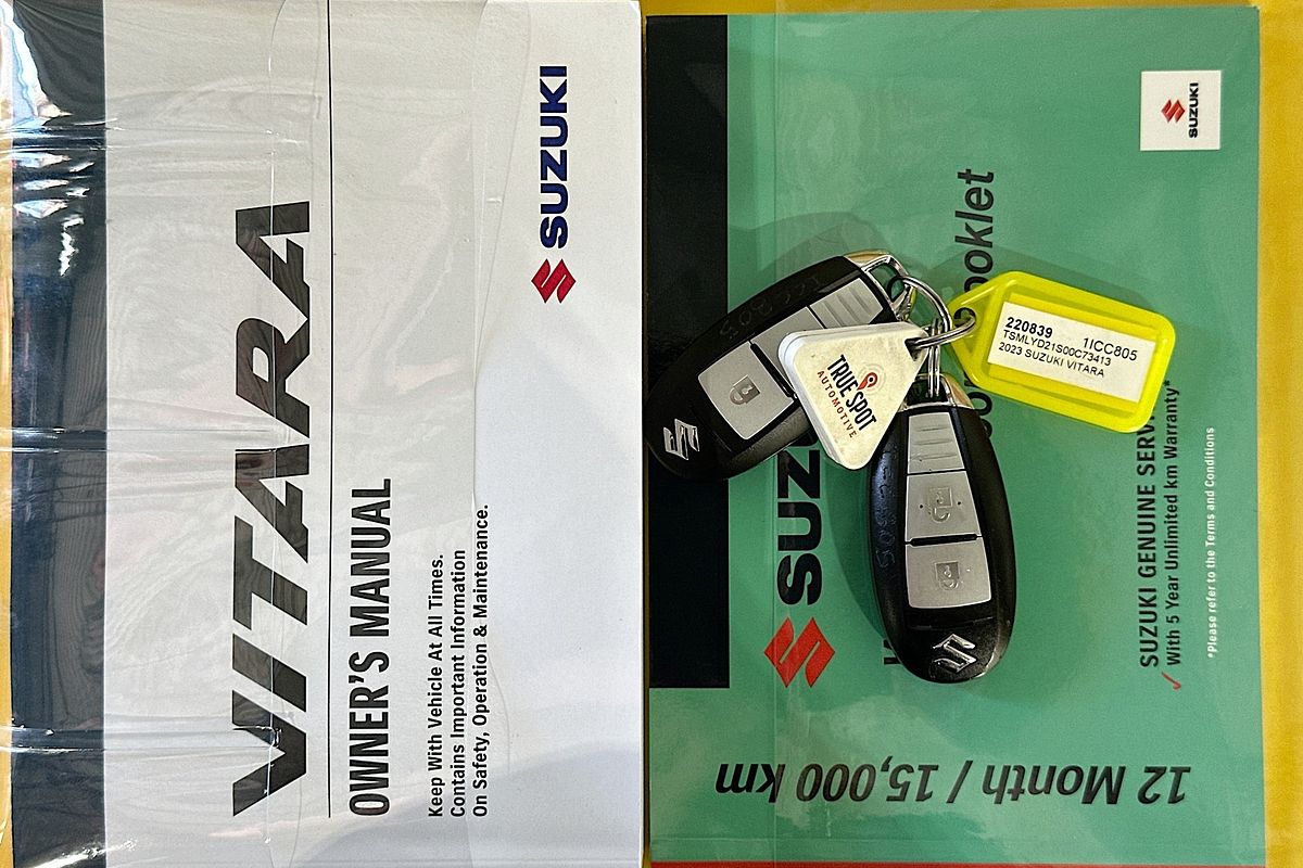 2023 Suzuki VITARA 1.6L LY SERIES II MY22