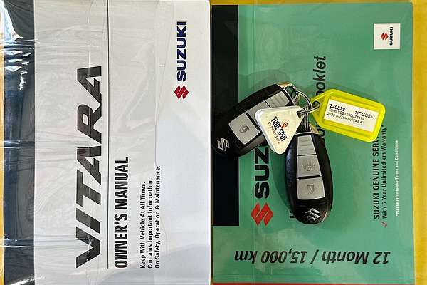 2023 Suzuki VITARA 1.6L LY SERIES II MY22