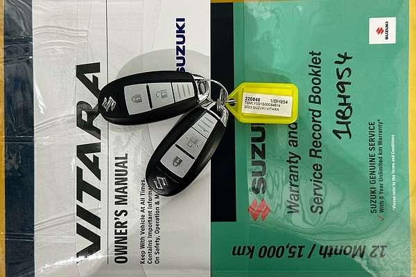 2023 Suzuki VITARA 1.6L LY SERIES II MY22
