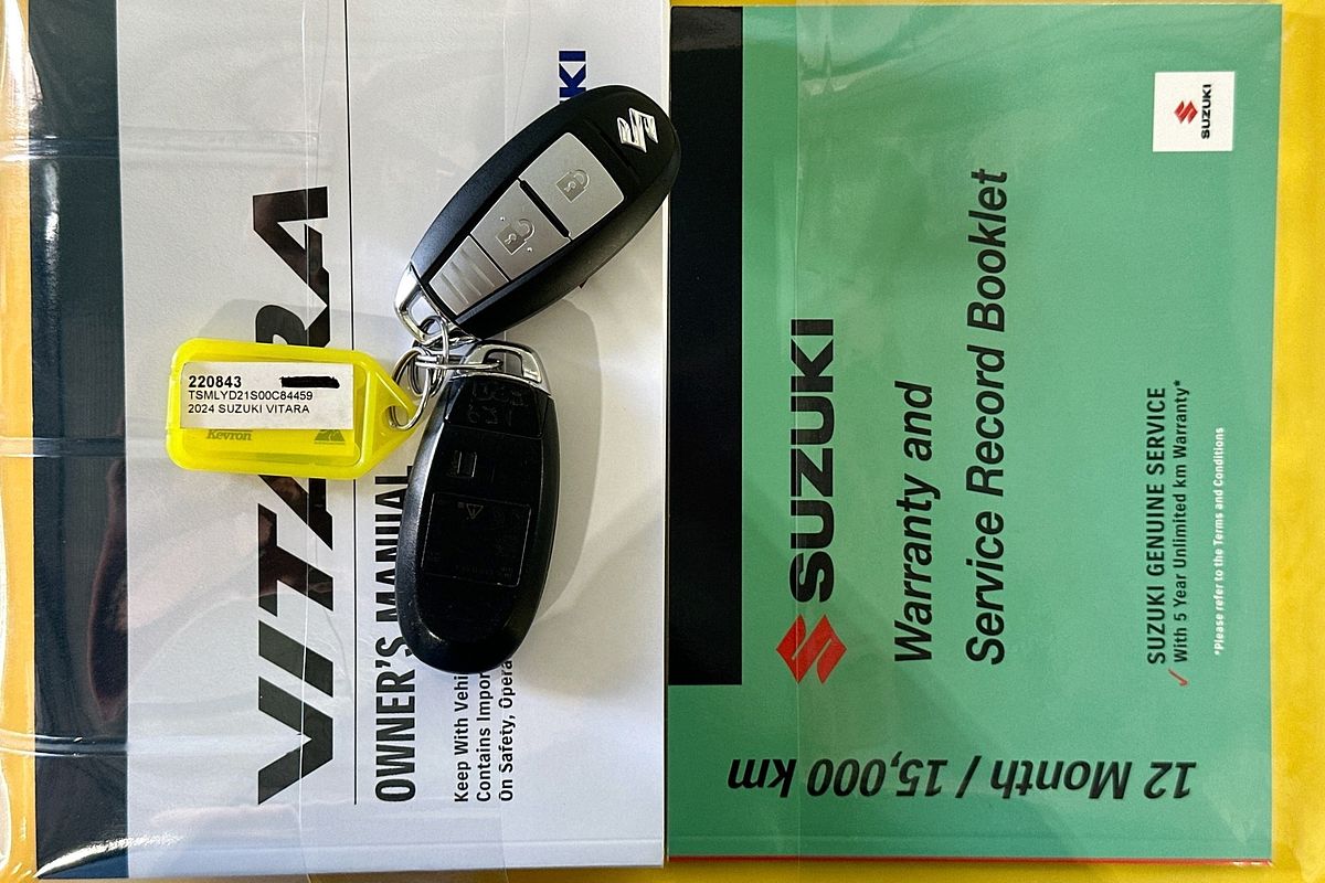 2024 Suzuki VITARA 1.6L LY SERIES II MY22