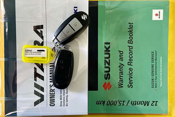 2024 Suzuki VITARA 1.6L LY SERIES II MY22