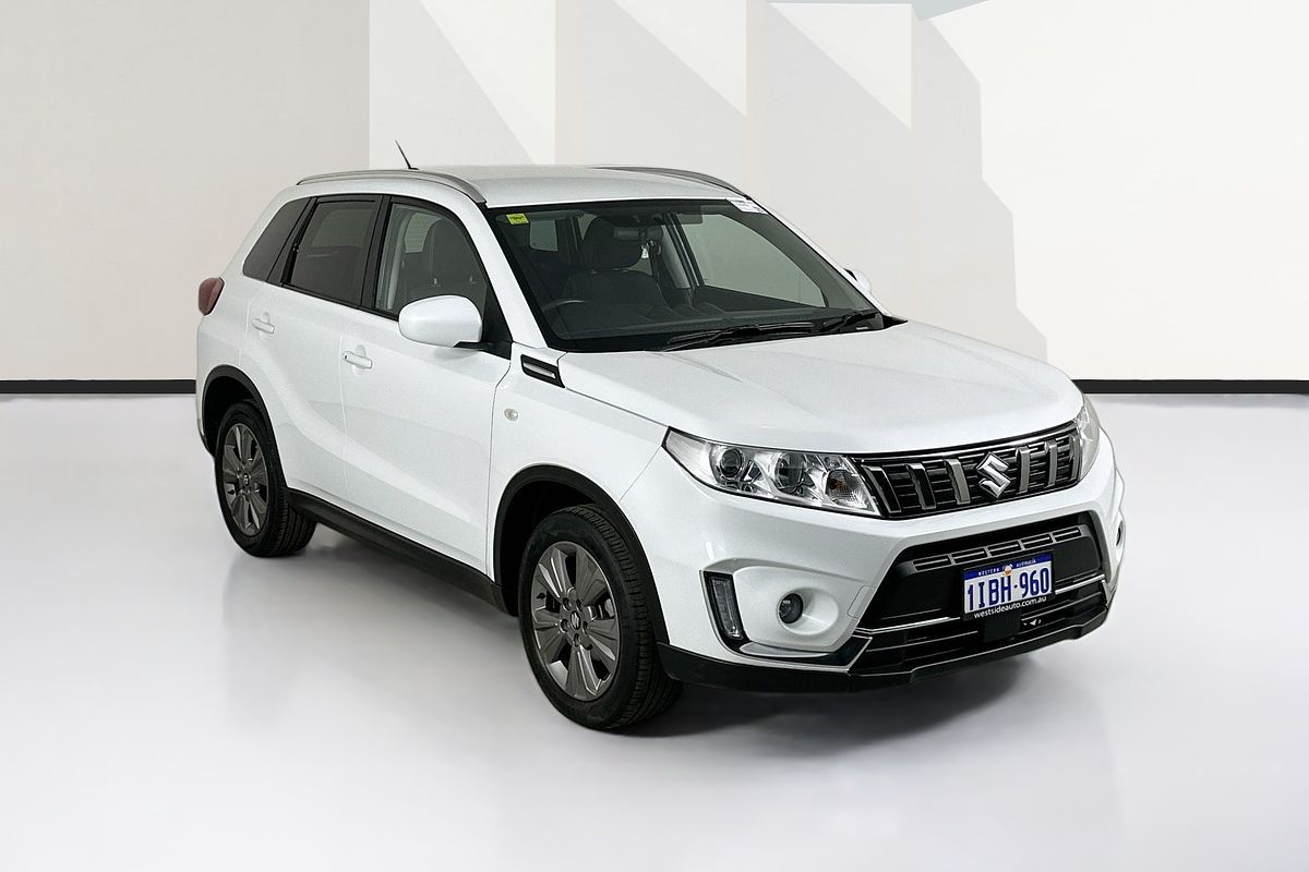 2023 Suzuki Vitara LY Series II