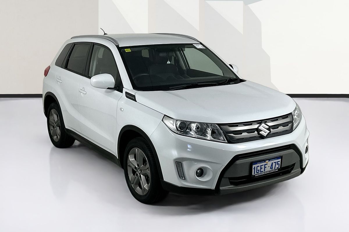 2017 Suzuki VITARA RT-S LY