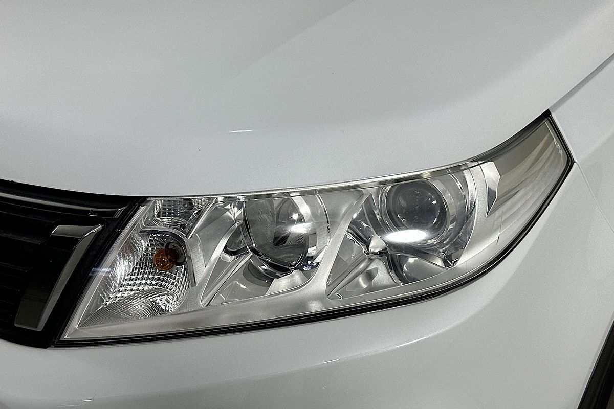 2021 Suzuki VITARA 1.6L SERIES II