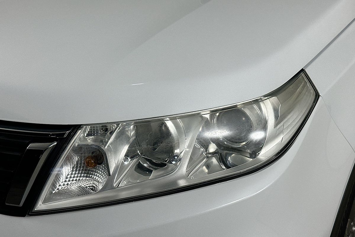 2020 Suzuki VITARA 1.6L SERIES II