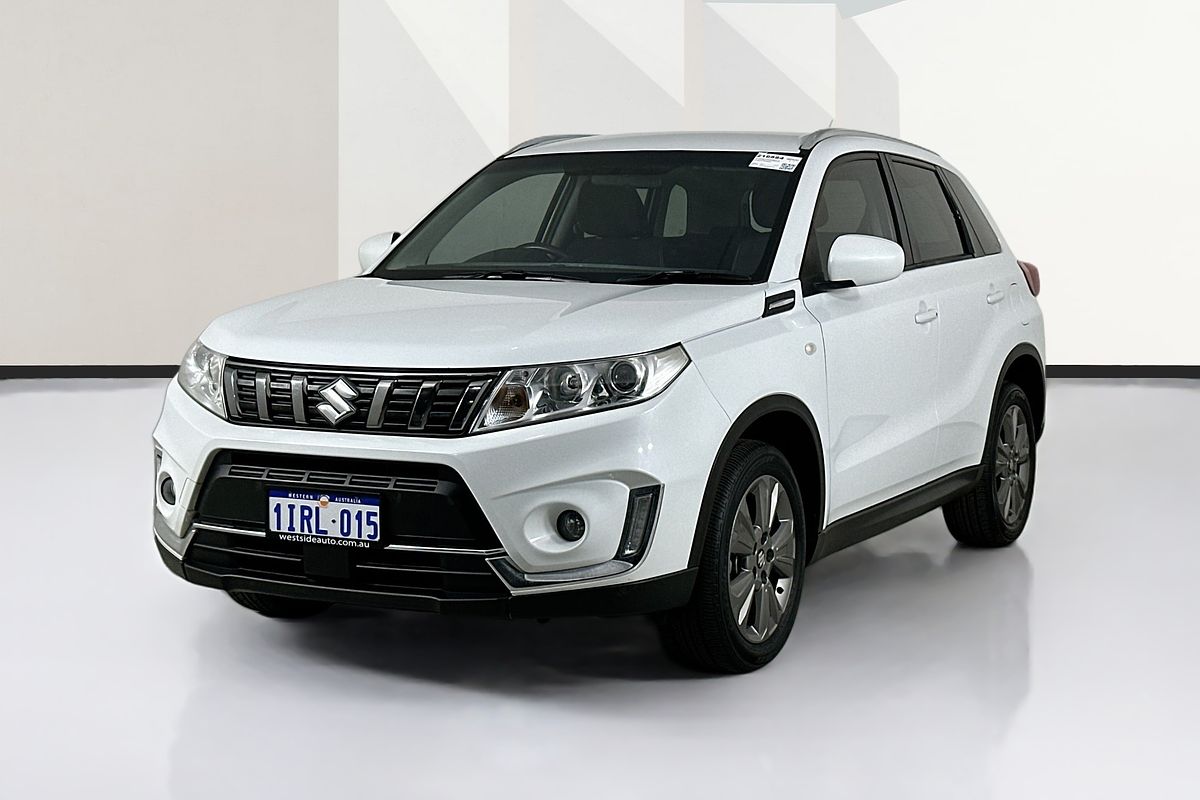 2021 Suzuki VITARA 1.6L SERIES II