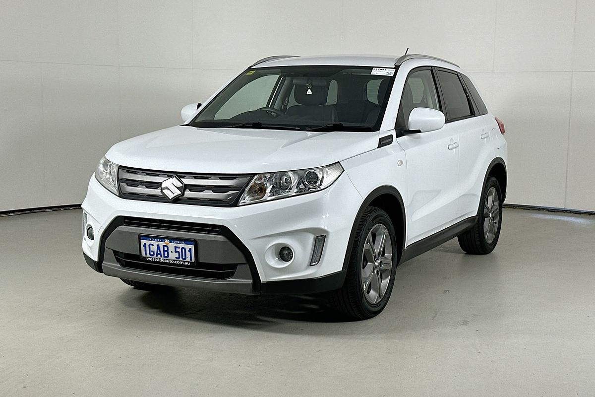2016 Suzuki VITARA RT-S LY