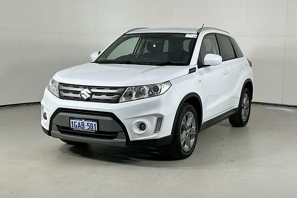 2016 Suzuki VITARA RT-S LY