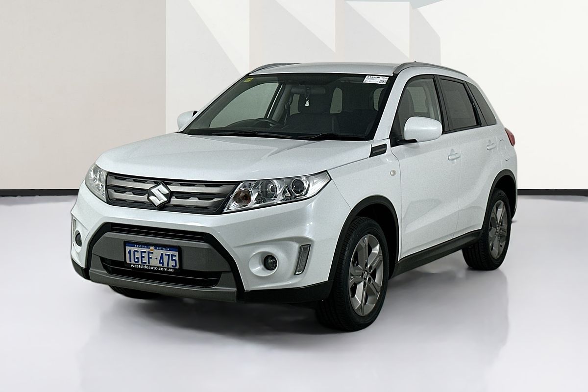 2017 Suzuki VITARA RT-S LY