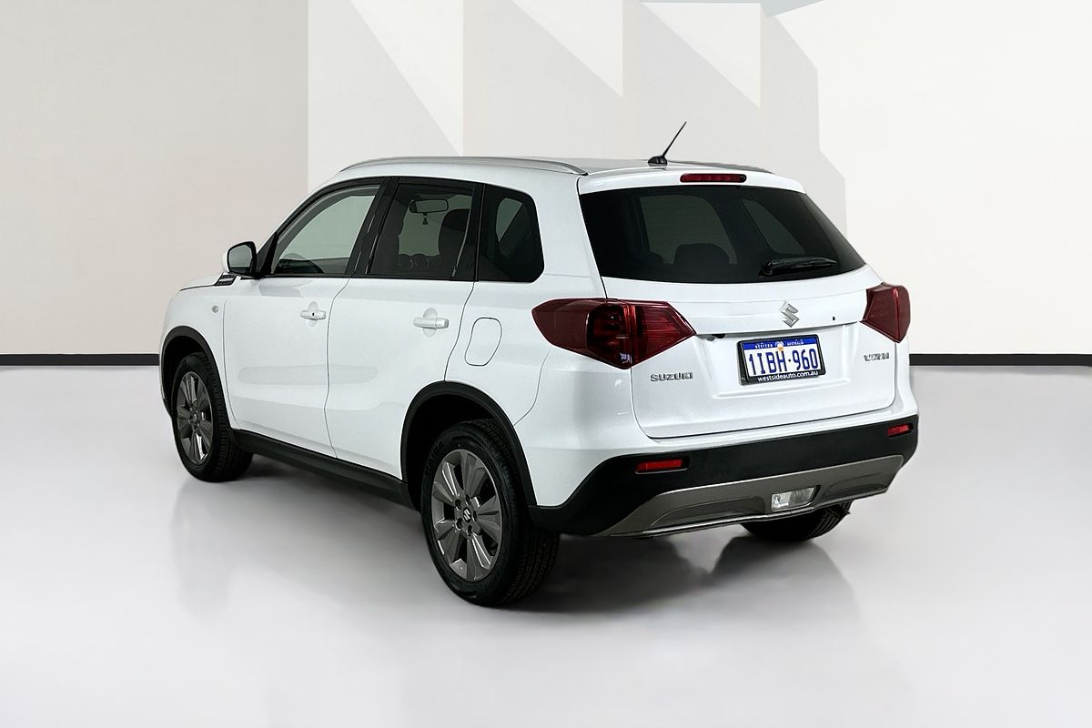 2023 Suzuki Vitara LY Series II