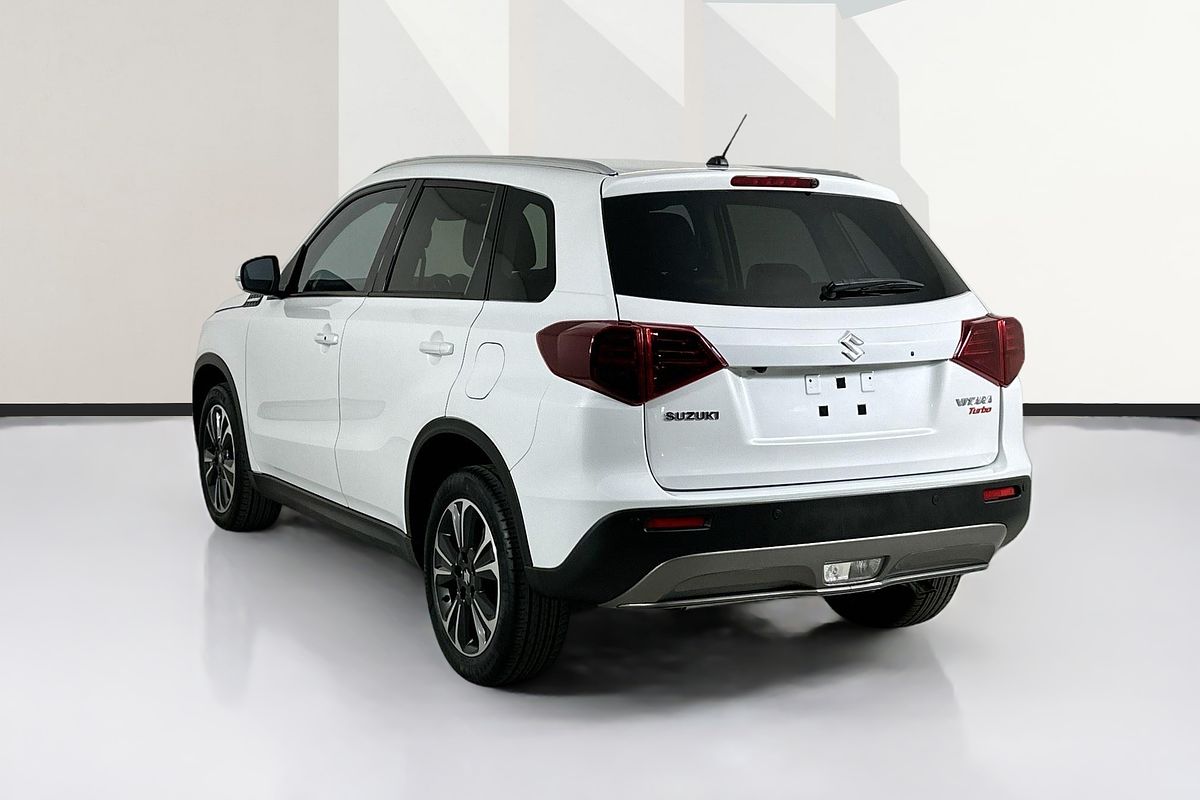 2023 Suzuki Vitara TURBO LY SERIES II MY22
