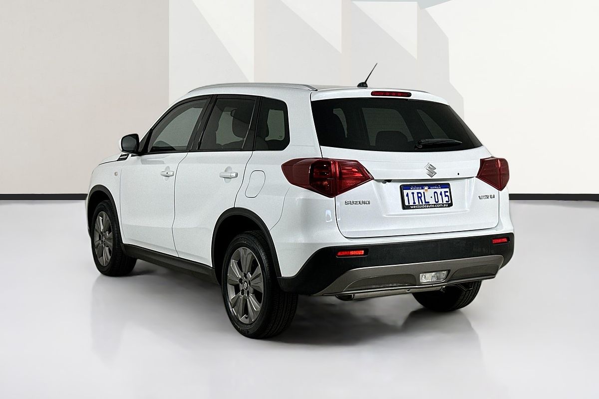 2021 Suzuki VITARA 1.6L SERIES II