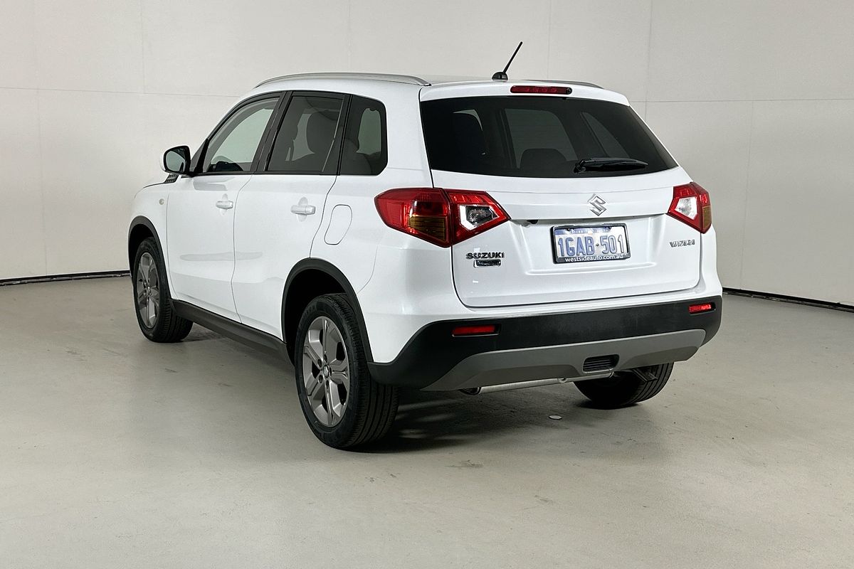 2016 Suzuki VITARA RT-S LY