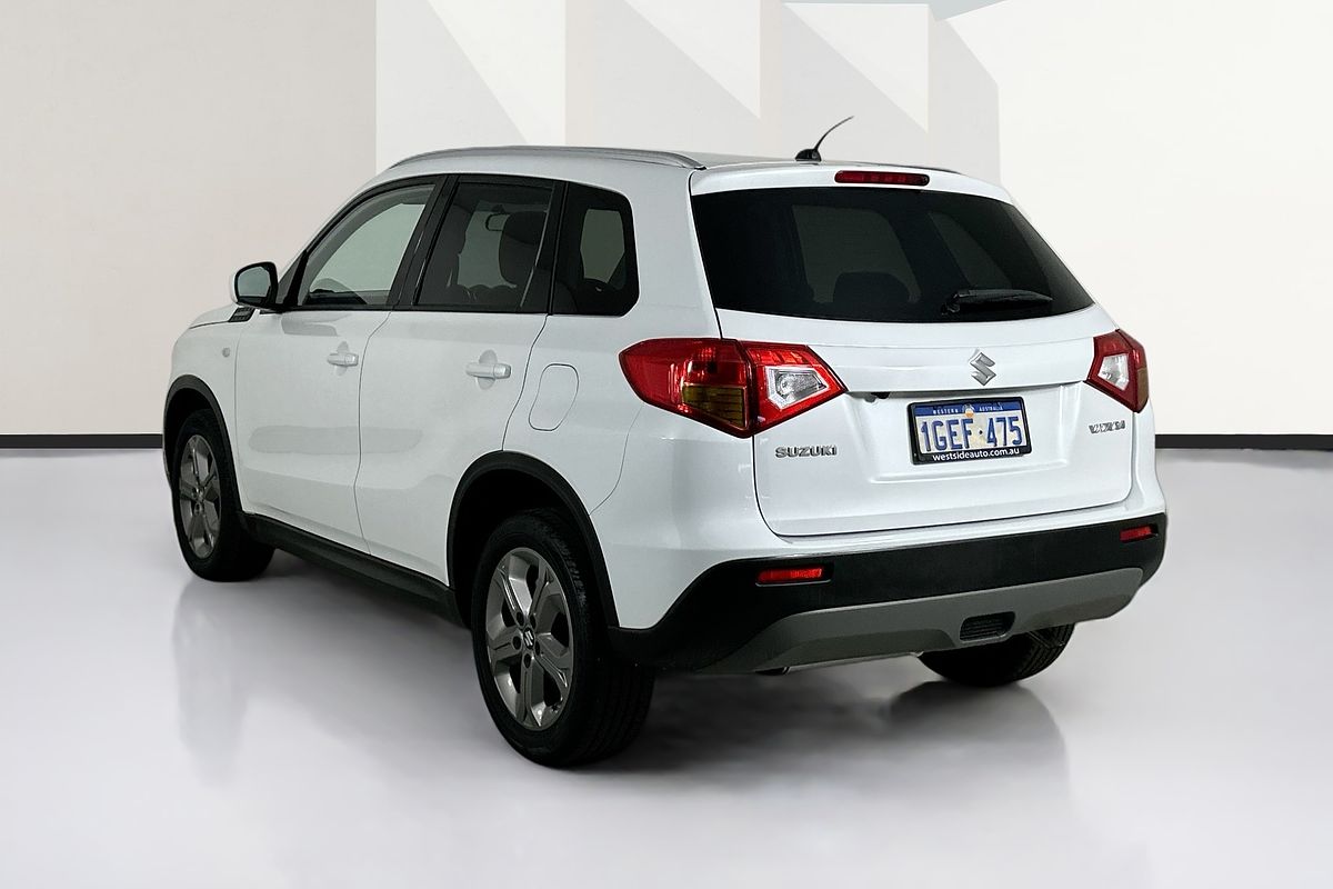 2017 Suzuki VITARA RT-S LY