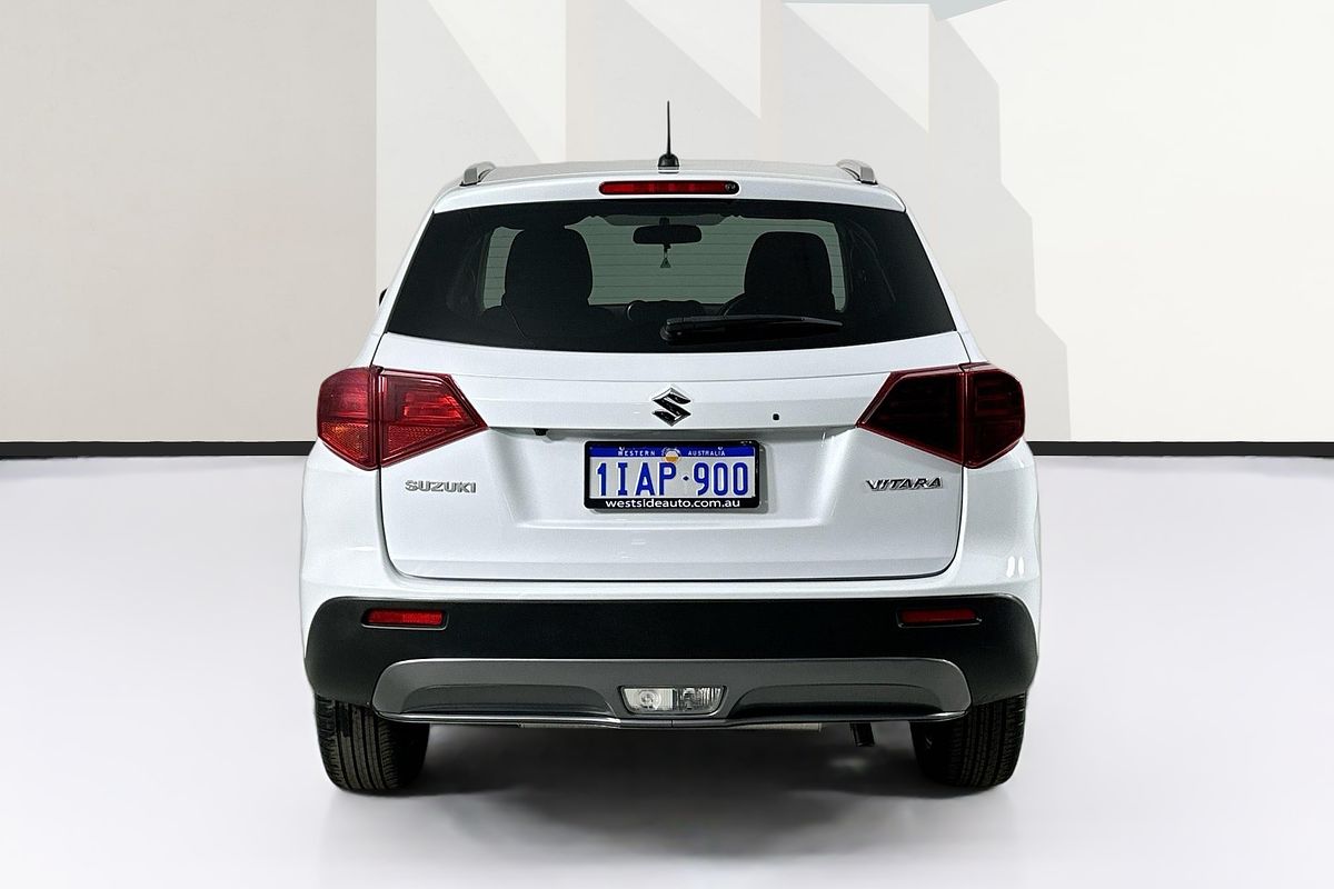 2024 Suzuki VITARA LY Series II