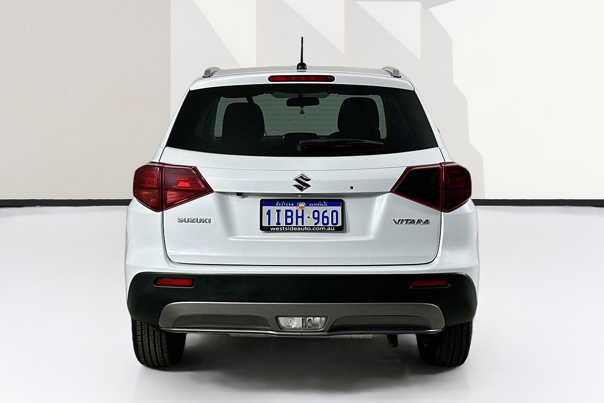 2023 Suzuki Vitara LY Series II