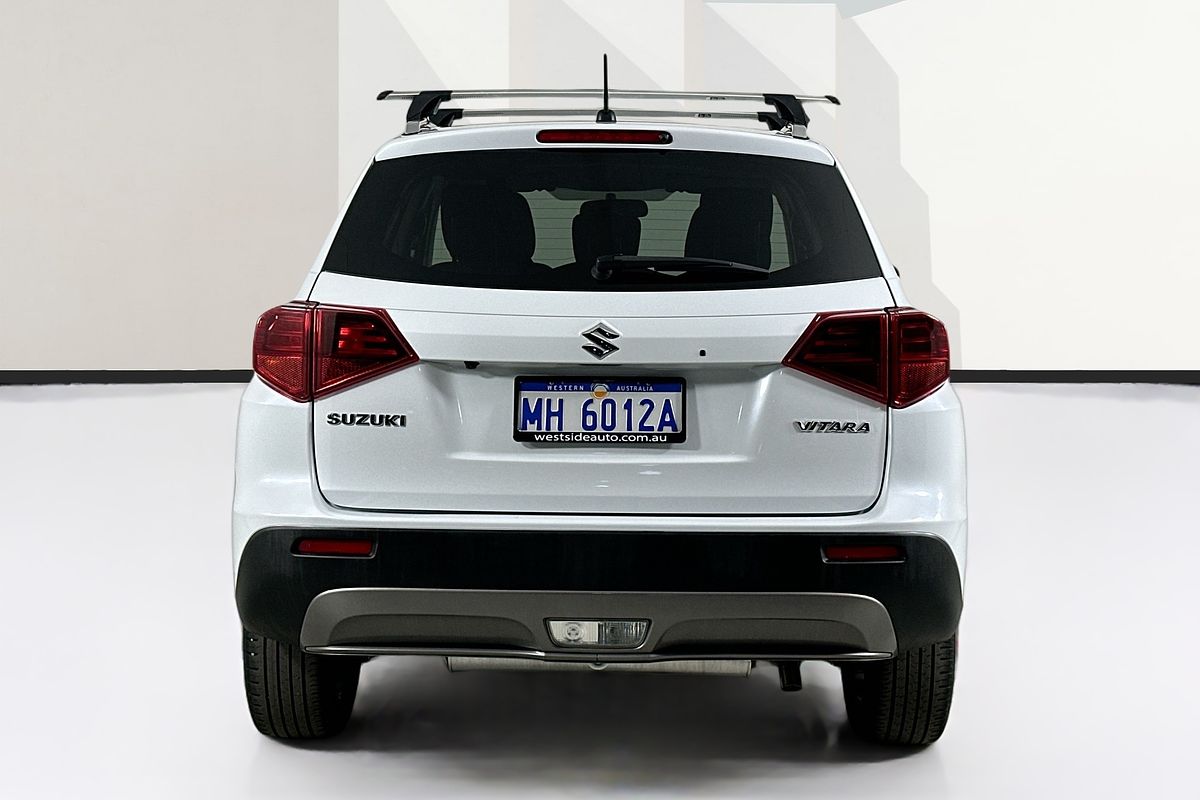 2019 Suzuki VITARA 1.6L SERIES II