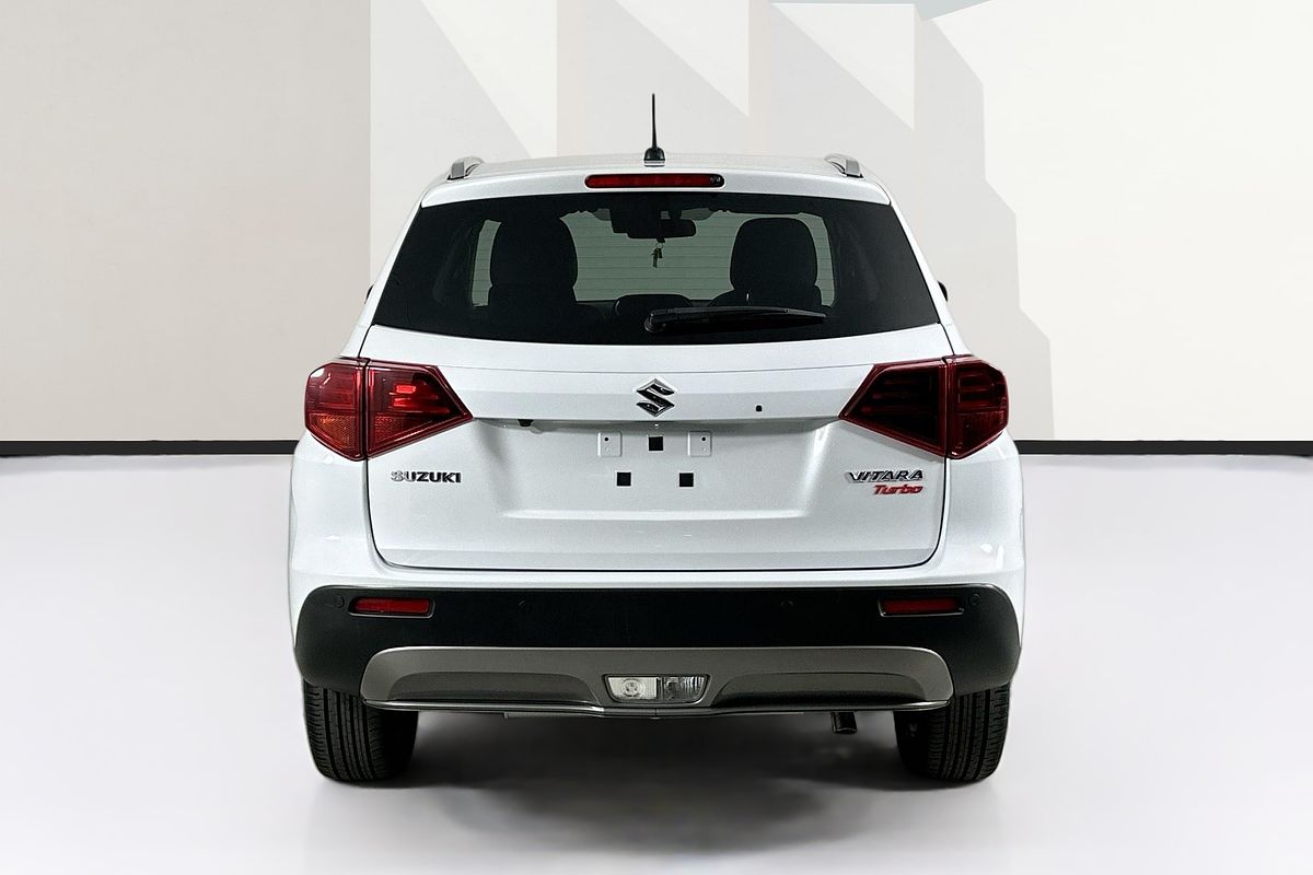 2023 Suzuki Vitara TURBO LY SERIES II MY22