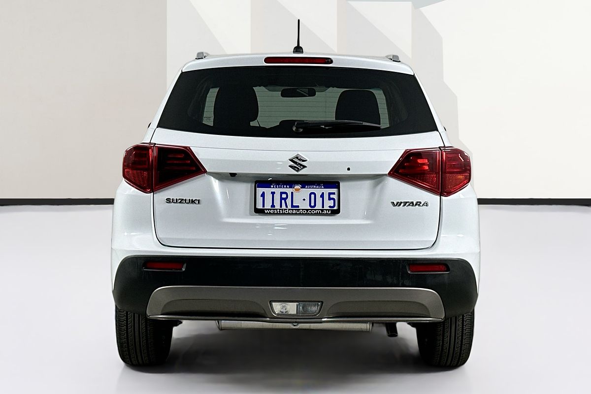 2021 Suzuki VITARA 1.6L SERIES II