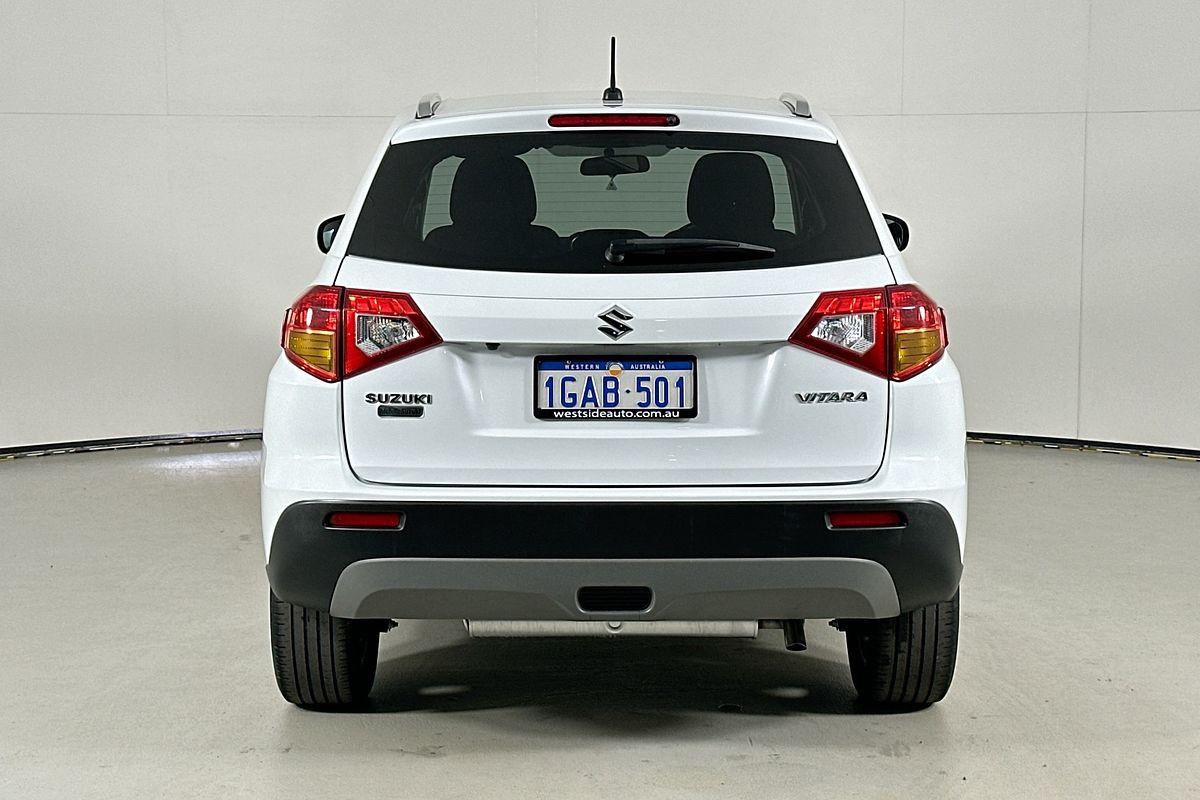 2016 Suzuki VITARA RT-S LY