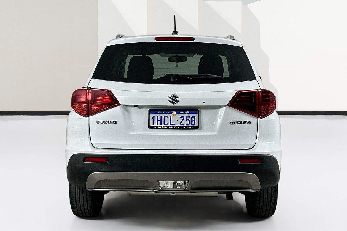 2020 Suzuki VITARA 1.6L SERIES II
