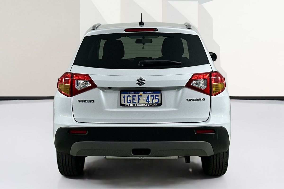 2017 Suzuki VITARA RT-S LY