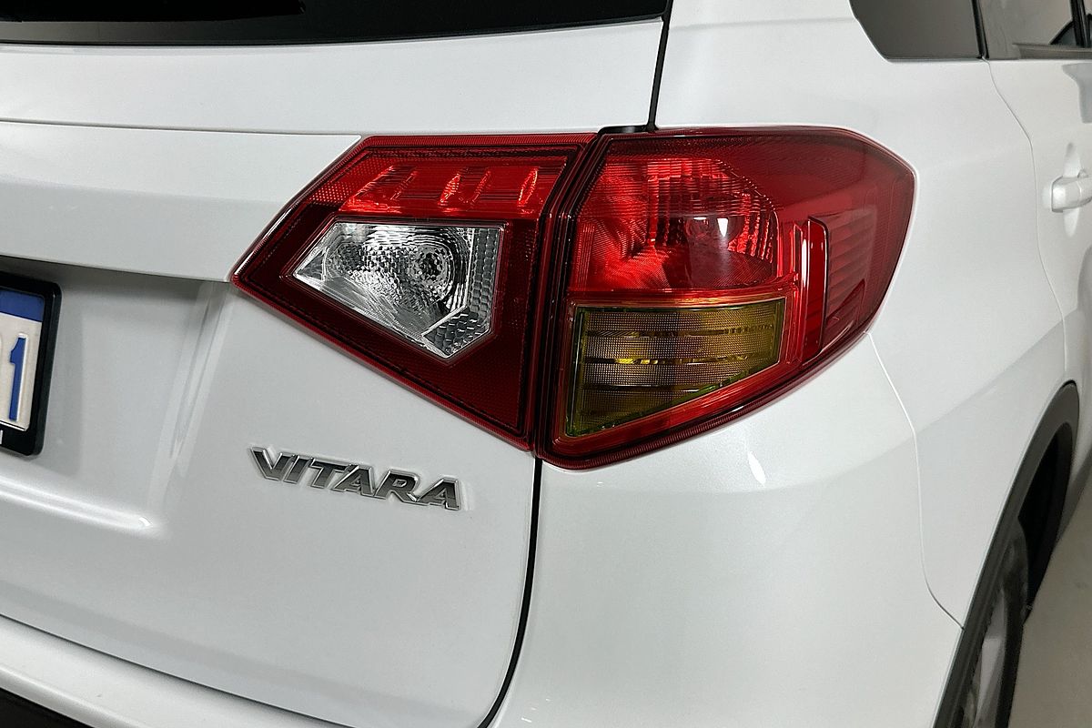 2016 Suzuki VITARA RT-S LY
