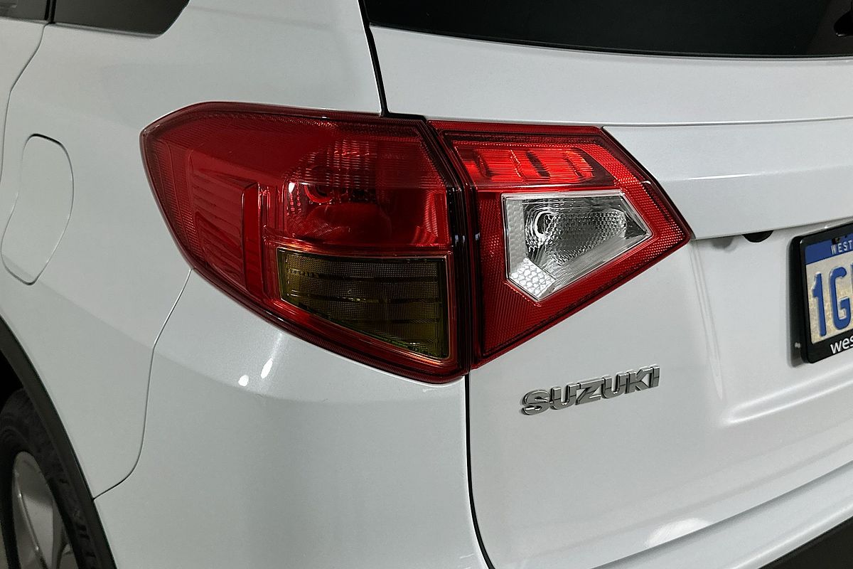 2017 Suzuki VITARA RT-S LY