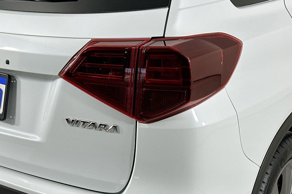 2024 Suzuki VITARA LY Series II
