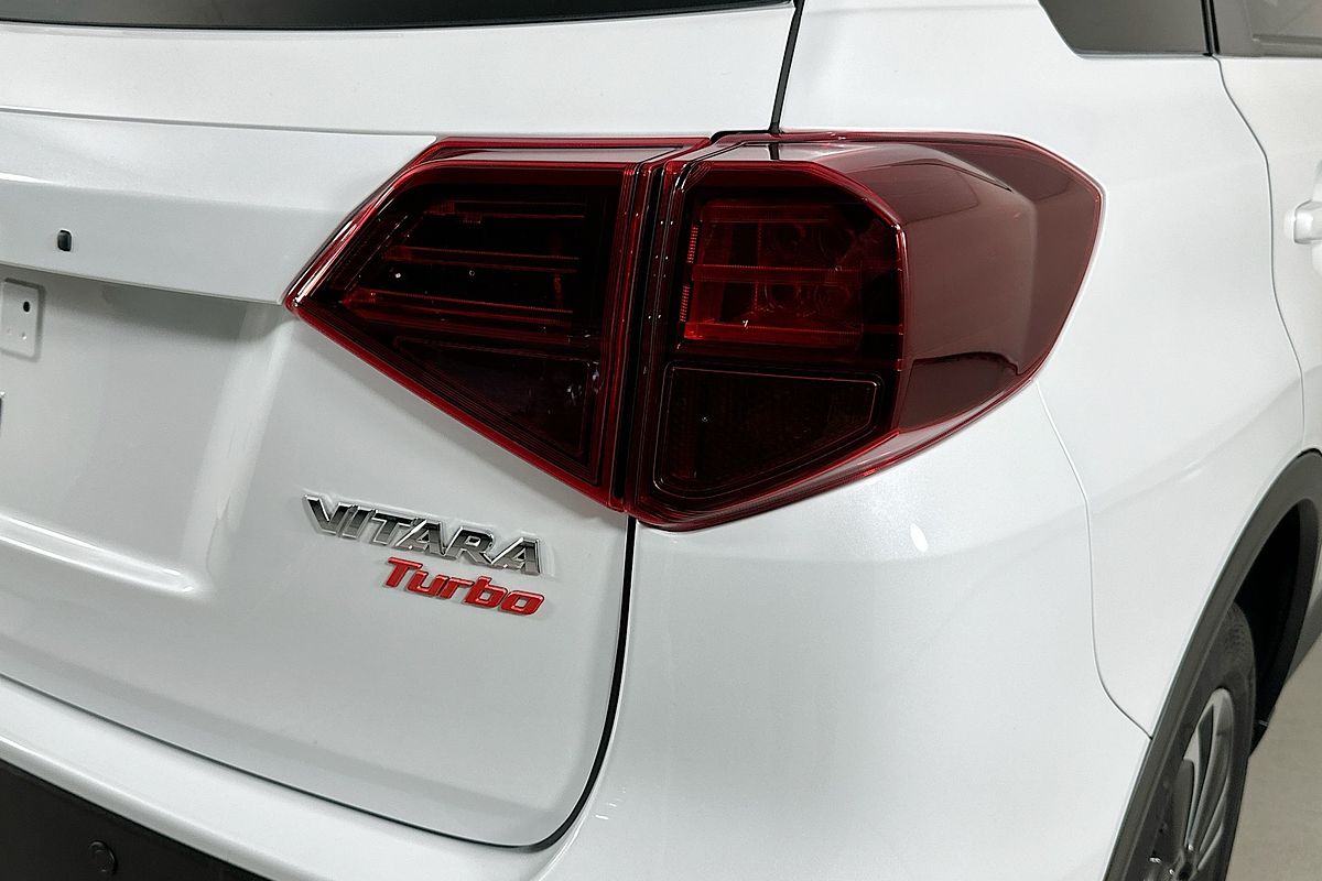 2023 Suzuki Vitara TURBO LY SERIES II MY22
