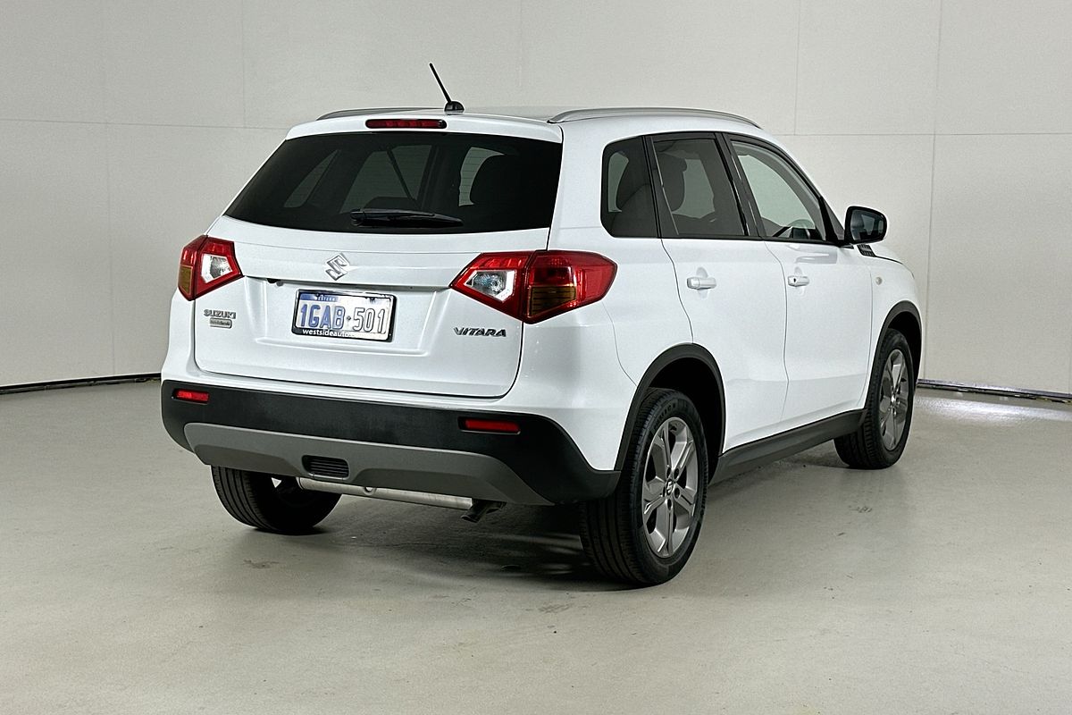 2016 Suzuki VITARA RT-S LY