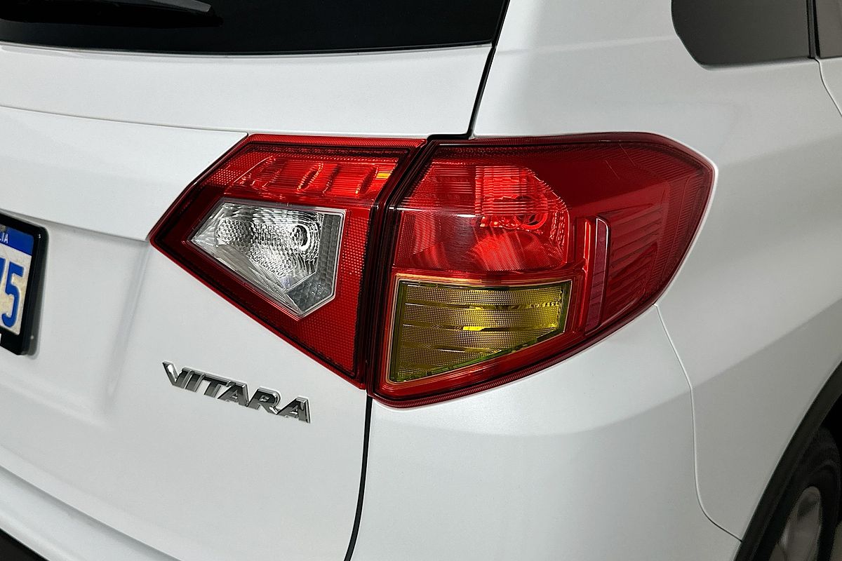 2017 Suzuki VITARA RT-S LY