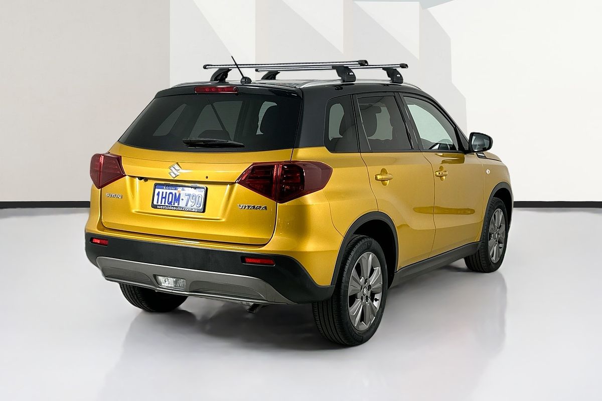 2022 Suzuki VITARA 1.6L LY SERIES II MY22