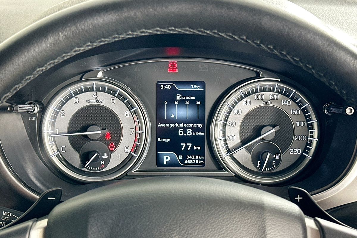 2022 Suzuki VITARA 1.6L LY SERIES II MY22