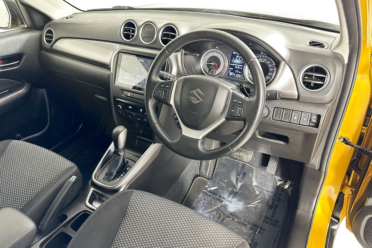 2022 Suzuki VITARA 1.6L LY SERIES II MY22