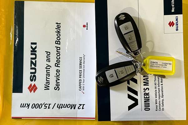 2022 Suzuki VITARA 1.6L LY SERIES II MY22