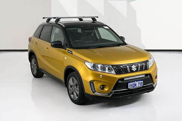 2022 Suzuki VITARA 1.6L LY SERIES II MY22