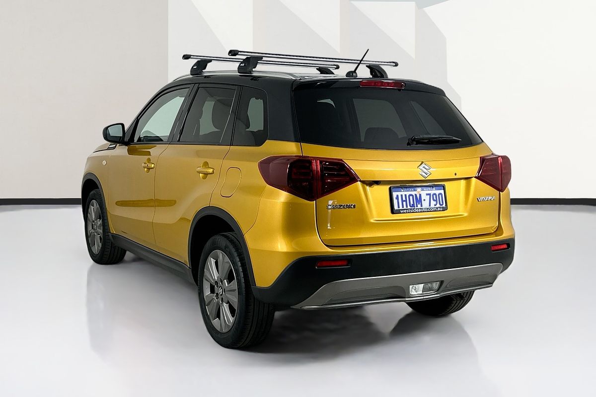 2022 Suzuki VITARA 1.6L LY SERIES II MY22