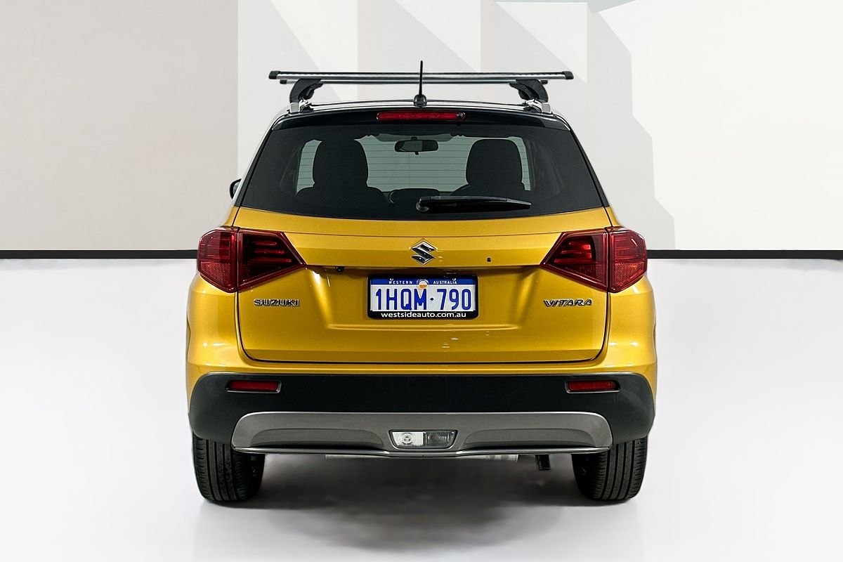 2022 Suzuki VITARA 1.6L LY SERIES II MY22