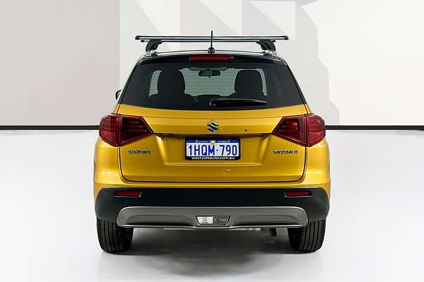2022 Suzuki VITARA 1.6L LY SERIES II MY22